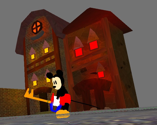 Mikey Mouse preview image 1